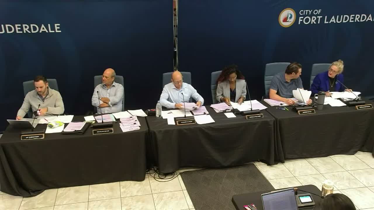 Board grants rooftop screening variance for Adderley workforce housing