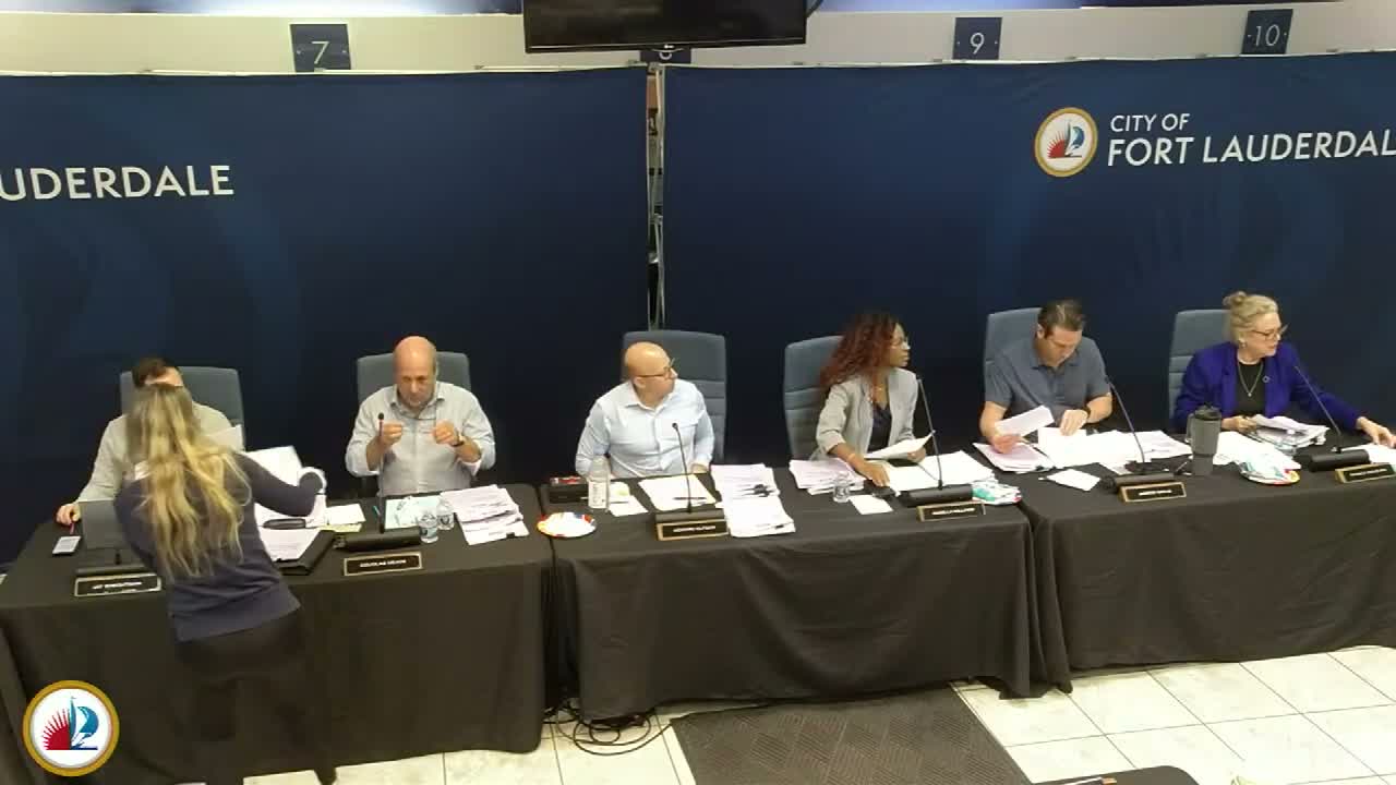 After court remand, board grants variance for landlocked lot on Southwest 17th Place