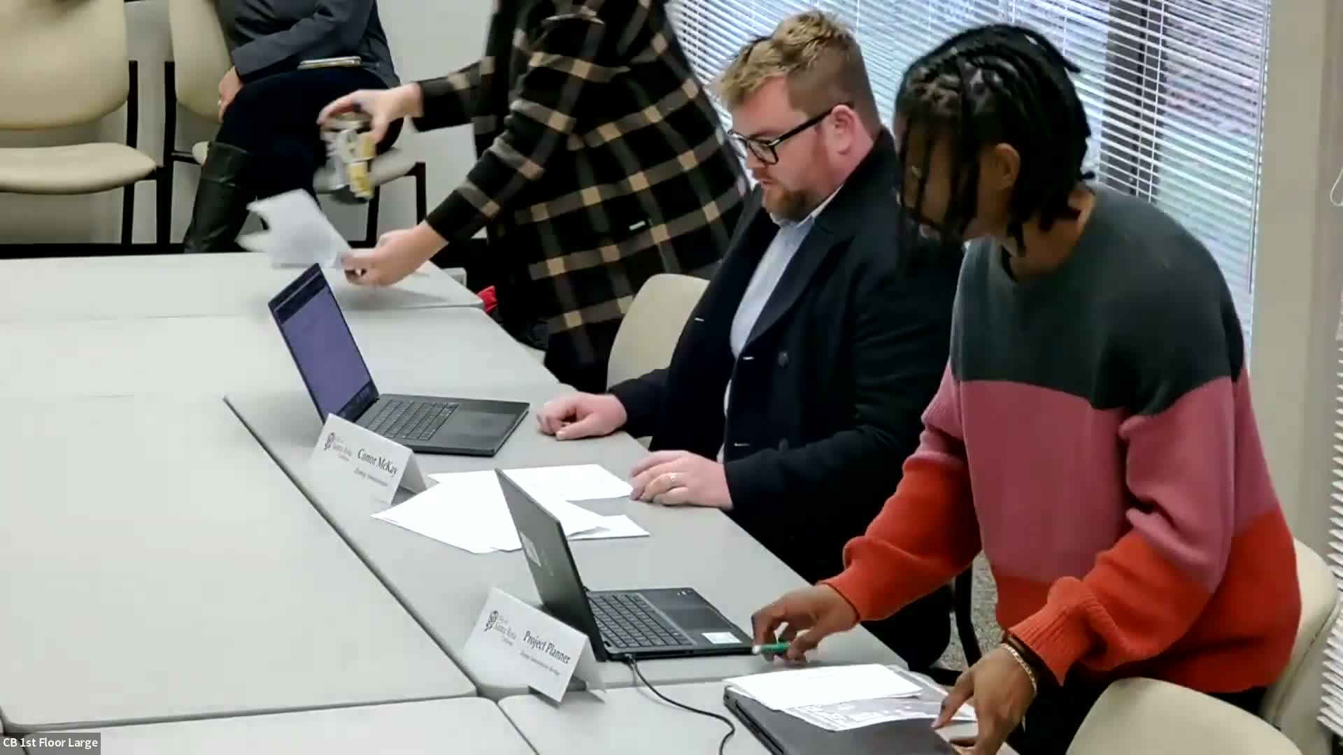 Zoning administrator approves Wellspring Church sanctuary addition after staff confirms parking compliance