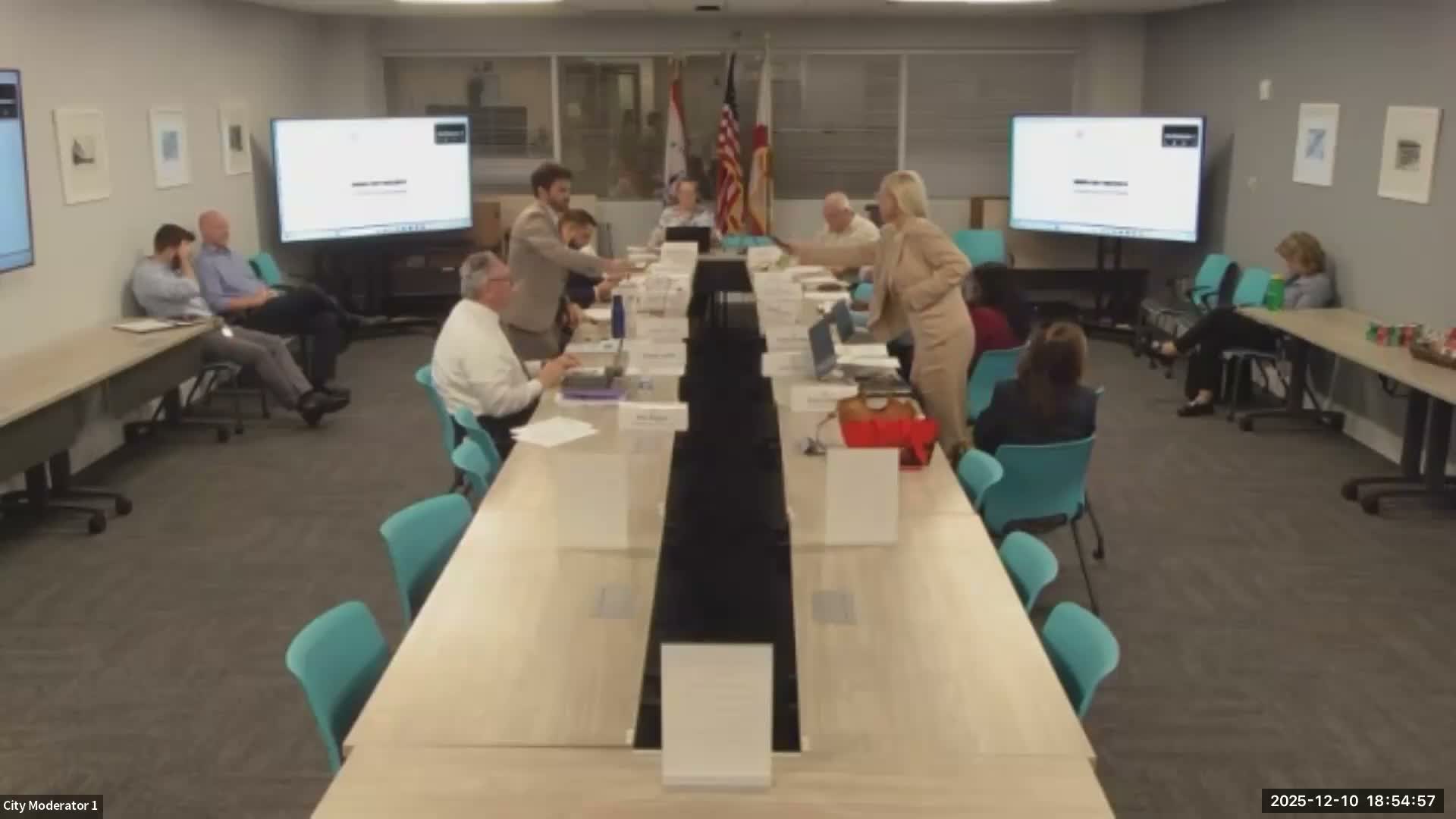 Budget advisory board backs updated Financial Integrity Principles and emergency reserve policy with two caveats