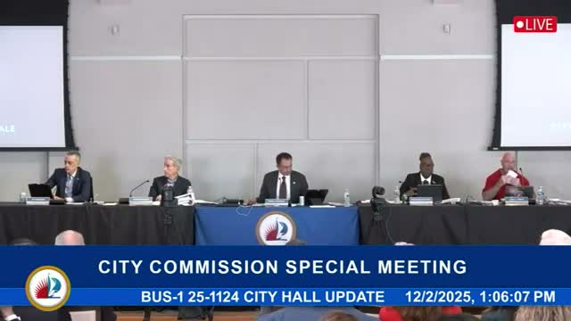 Commission ranks FTL City Hall Partners first, authorizes negotiations for new Fort Lauderdale City Hall