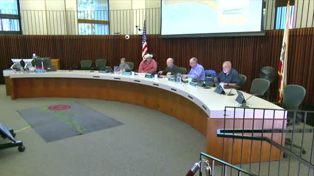 Housing Authority approves transfer and loan subordination for 400 Earl Street with one abstention