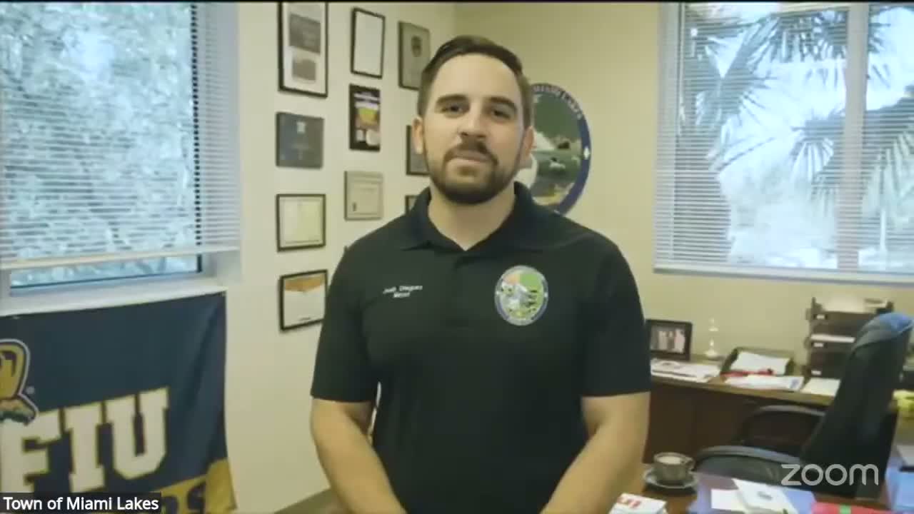 Miami Lakes mayor touts parks, public safety and infrastructure gains in State of the Town