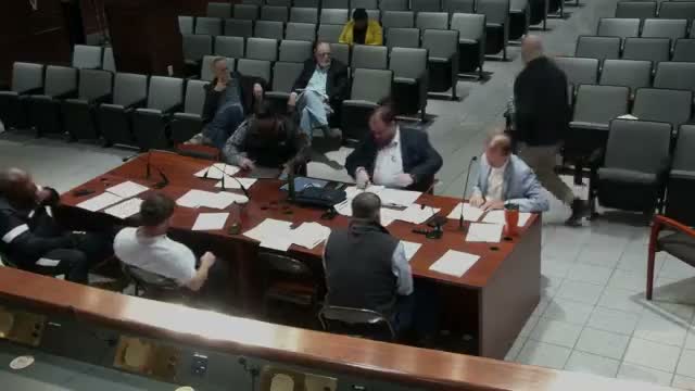 Council adopts budget‑priority matrix rubric as a pilot for city operating requests