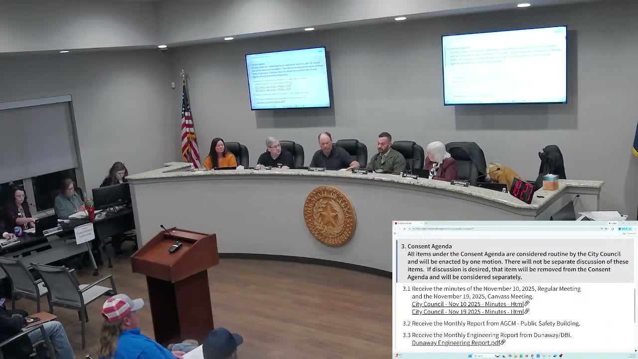 At a glance: key votes and council actions from Josephine’s Dec. 8 meeting