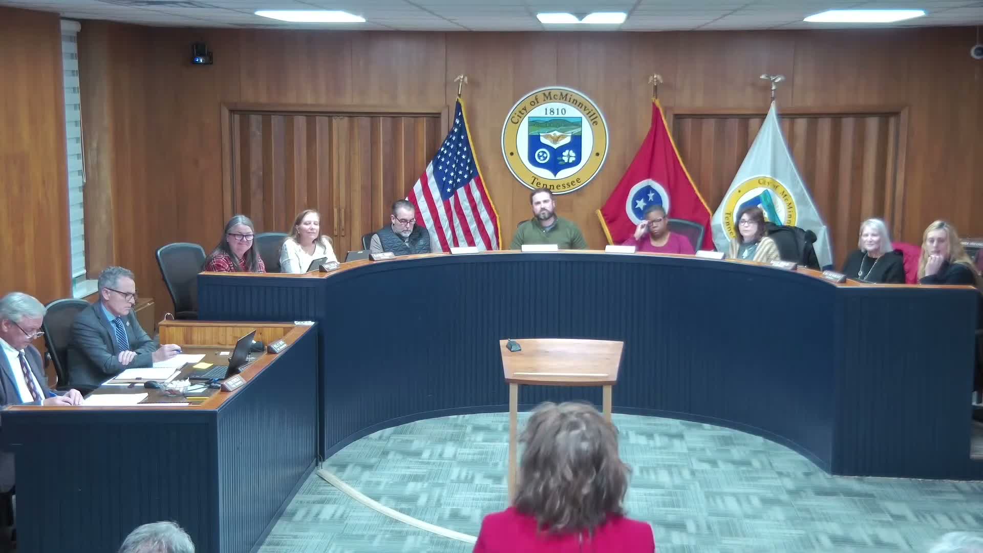 Prosperity Point expansion highlighted; Magnus Library announces incoming director