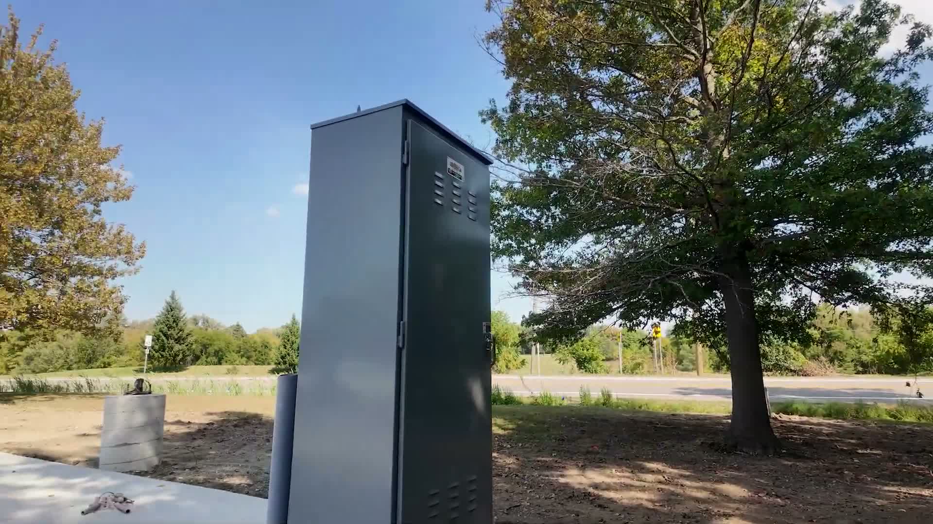 EVCO says it will fund EV chargers, transformers in Canton Township