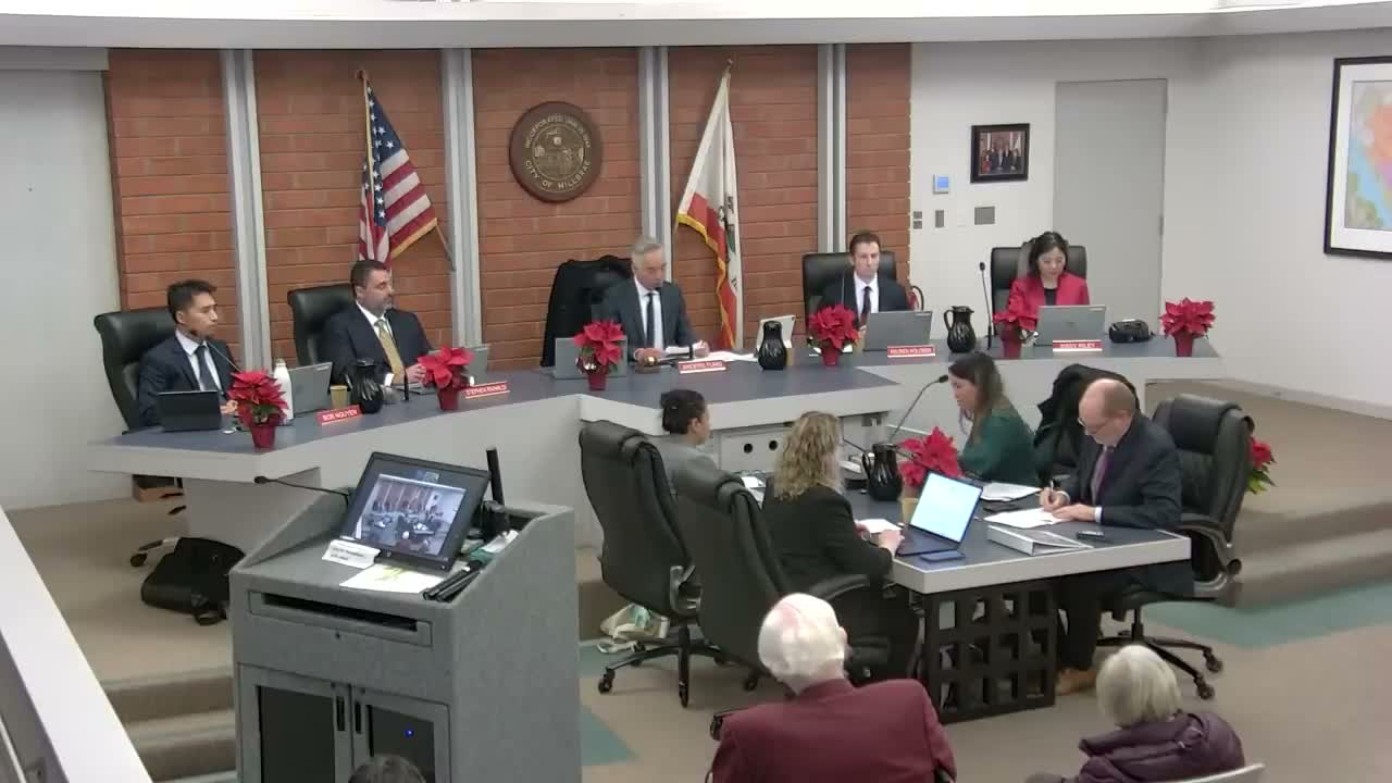 Public speakers urge energy upgrades and press San Francisco PUC to keep Millbrae hardware open