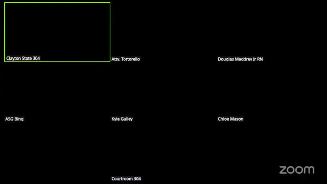 Clayton County court: pleas accepted, withdrawals, no-pros and scheduling orders at Dec. 11 calendar