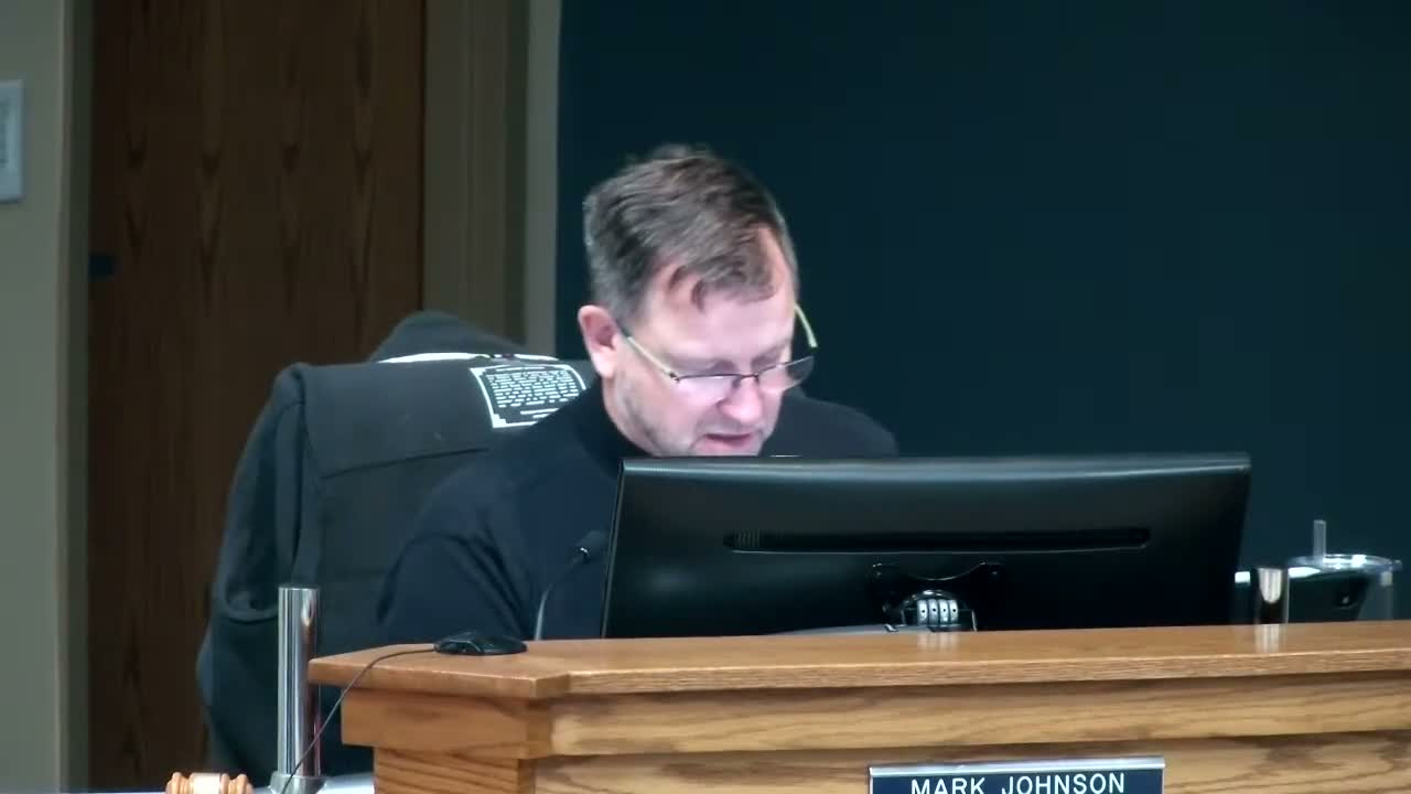 Council approves North Meadows preliminary plat but grants setback variances for Ashley Creek