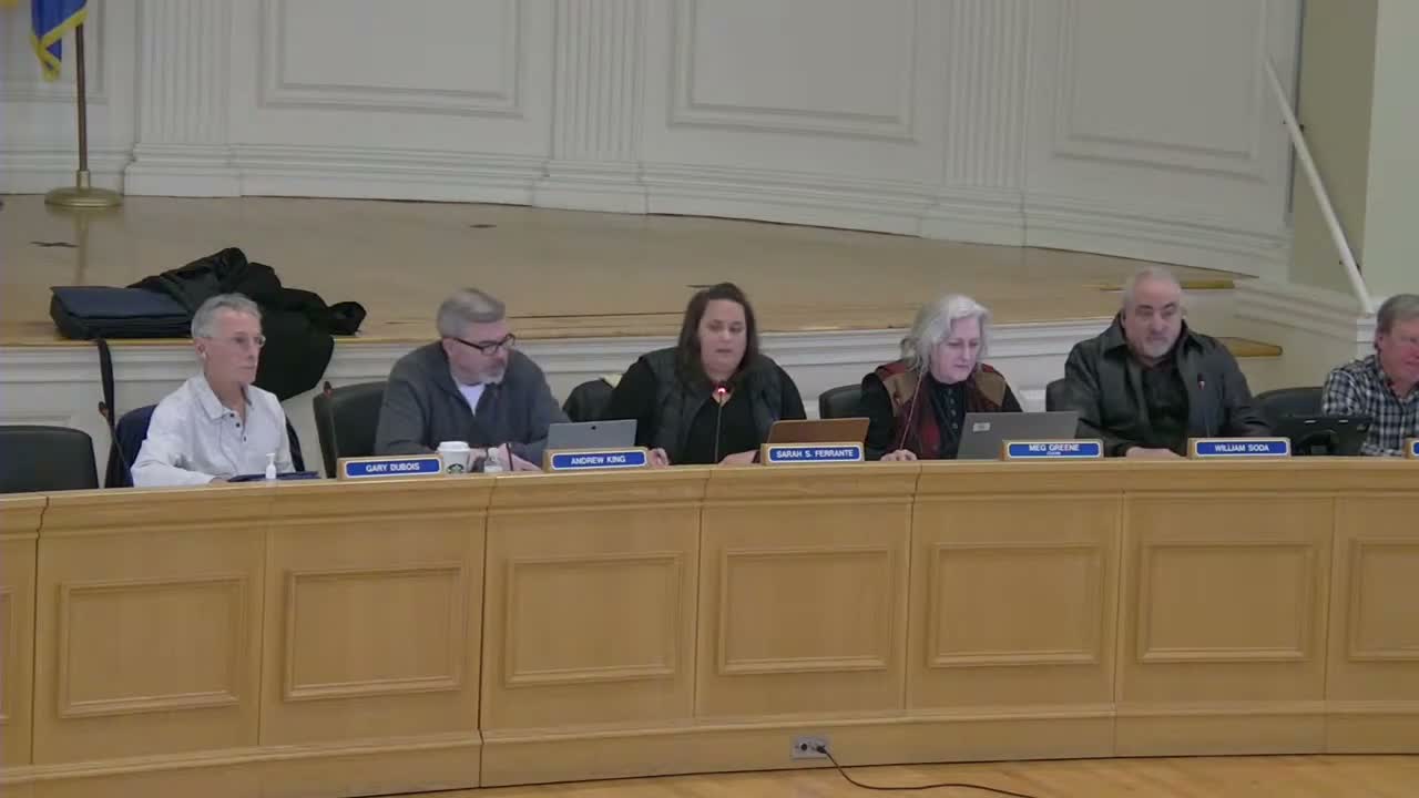 Board approves setback variance for Hawley Avenue home renovation