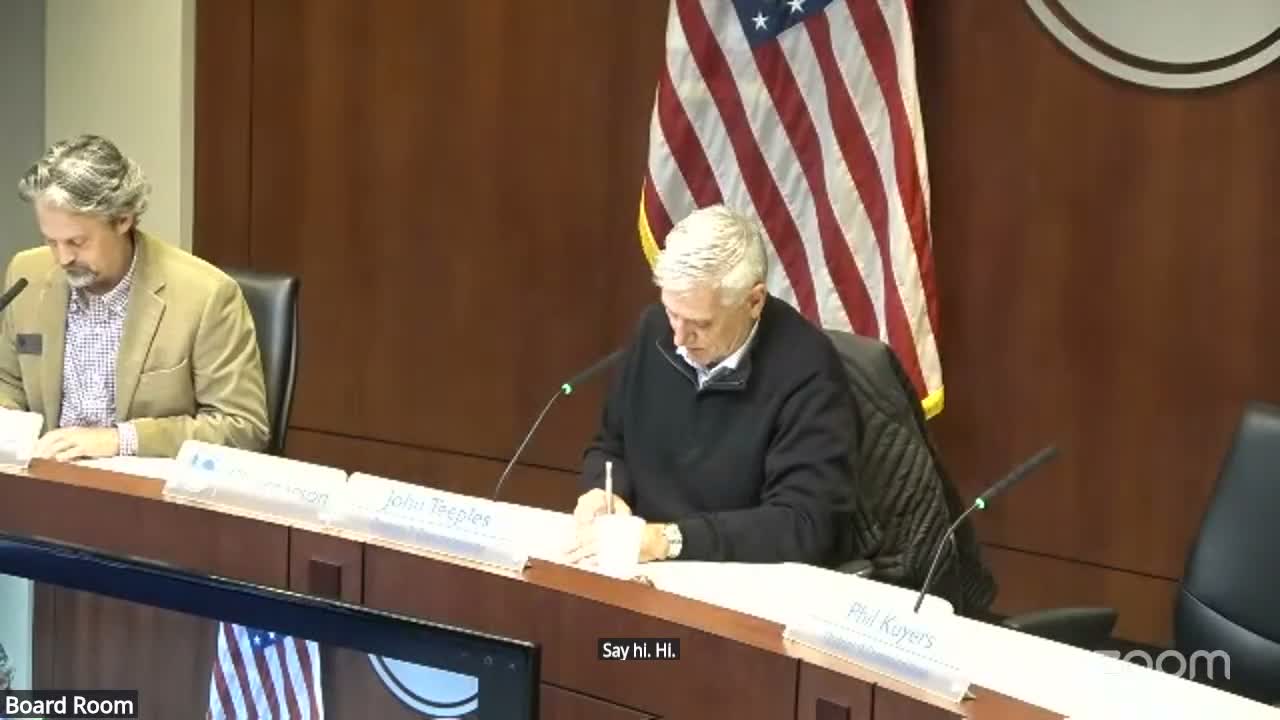 Ottawa County weighs converting CMH to independent authority as commissioners authorize strategy review