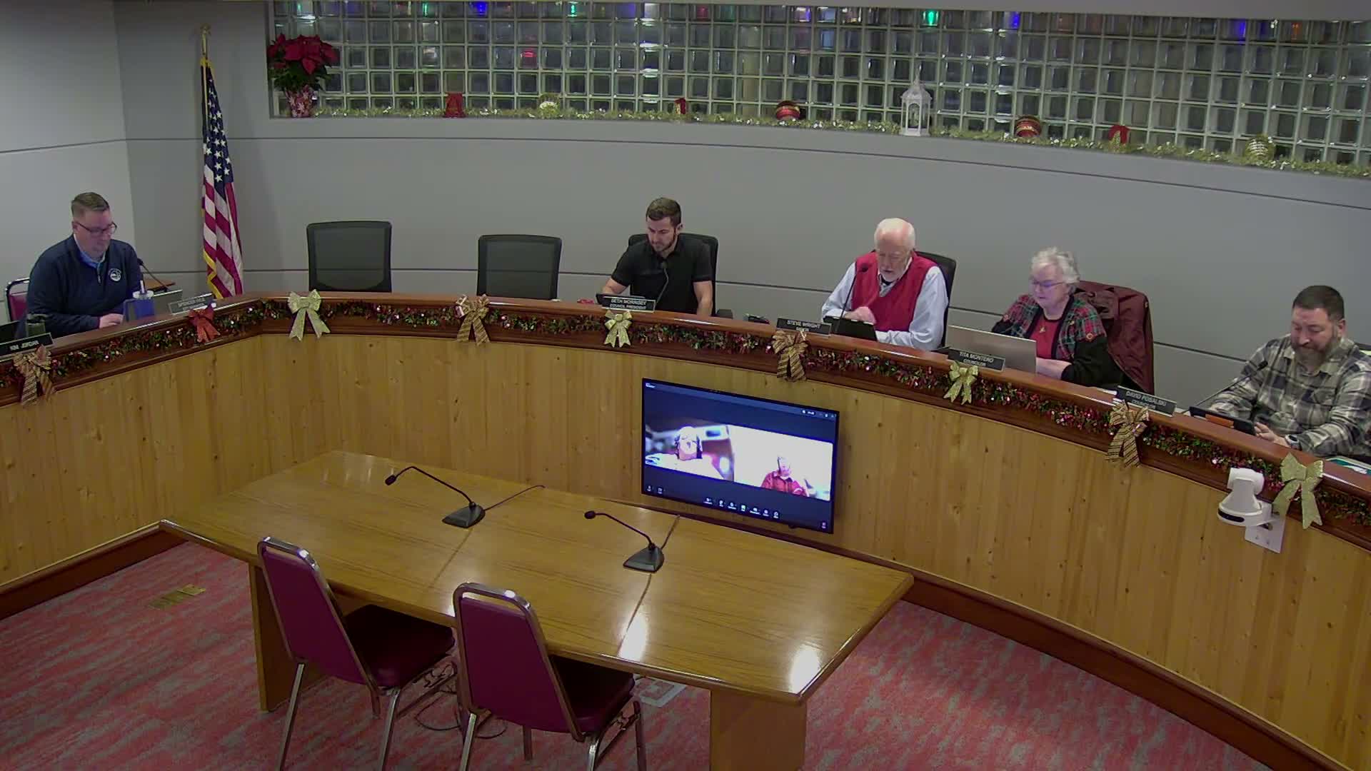 Cedar director tells Seaside council about childcare funding, job corps and small-business supports