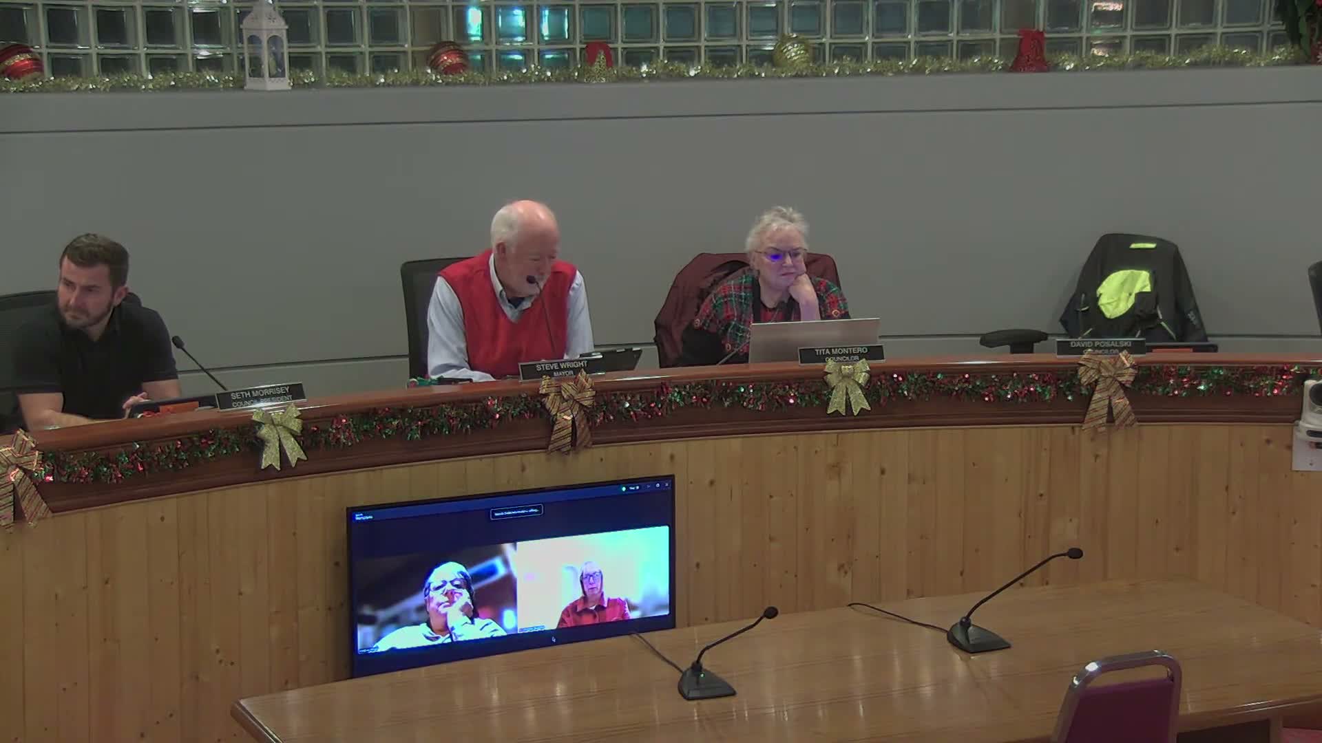 Seaside sets timeline for Ward 4 appointment: Dec. 31 application deadline, Jan. 7 forum, Jan. 12 interviews