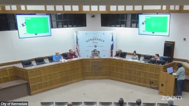 Kennedale planning commission recommends conditional approval of Alta Landing PD after residents raise safety, compliance concerns