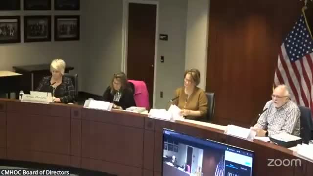 Benjamin's Hope tells Ottawa CMH board millage cut would force discharge of high‑need residents