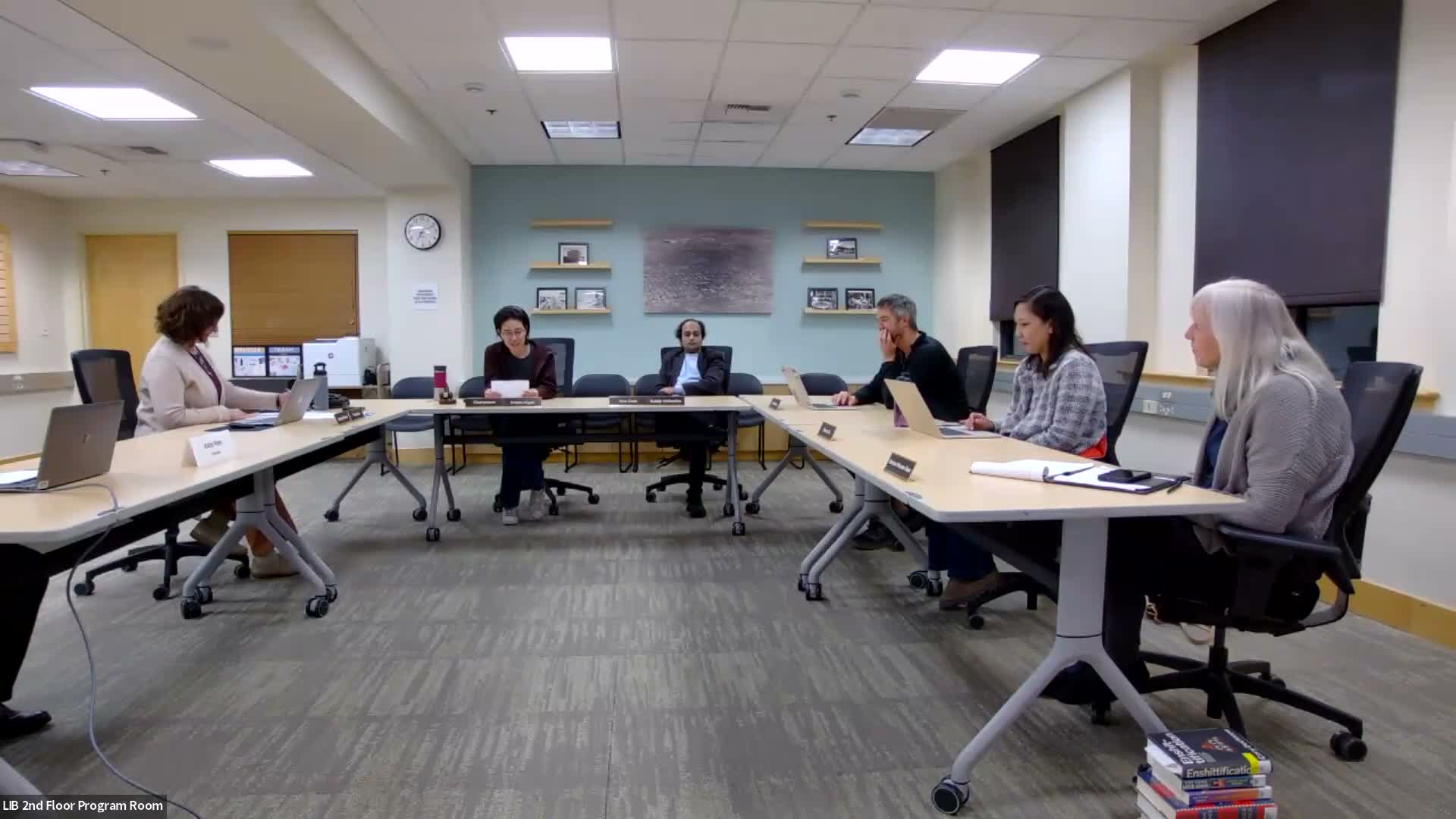 Mountain View library highlights social media videos and services; staff point to strong engagement