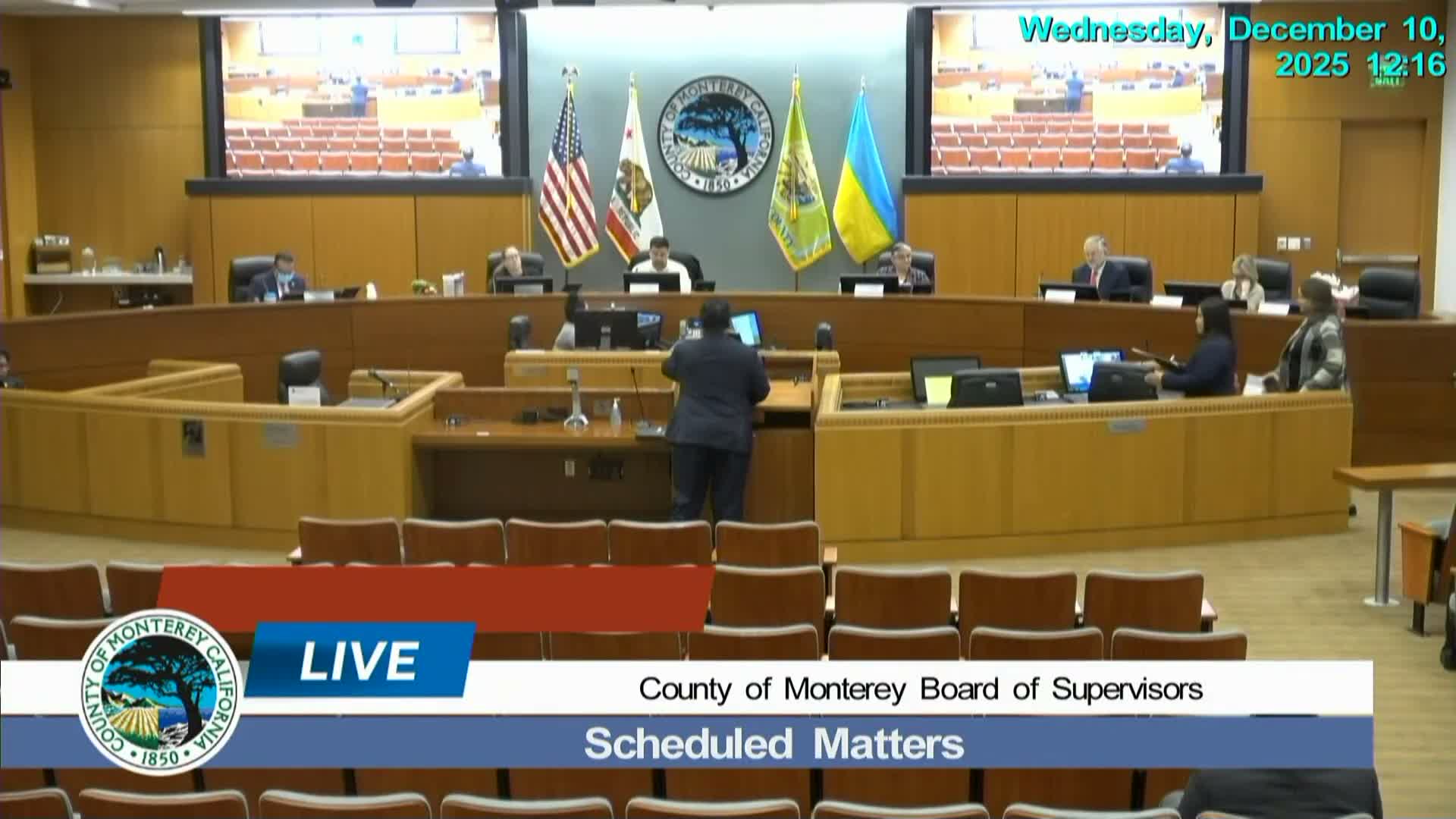 Board approves 2026 refuse‑rate increases under Unified Franchise Agreement; public calls for commercial‑rate review