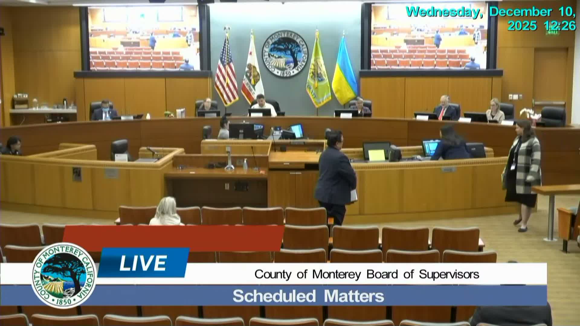 Board approves CMAR project‑delivery program to speed large county construction projects