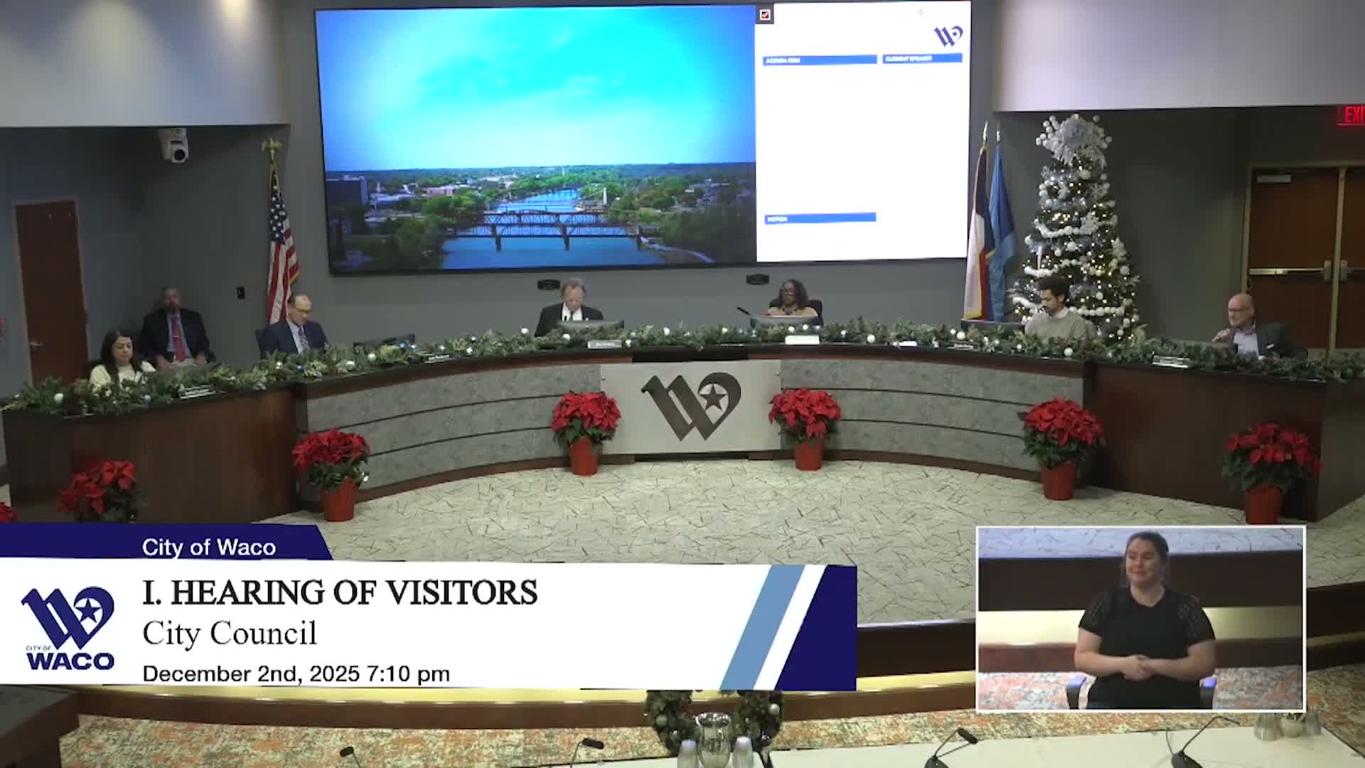 Residents urge Waco council to act as opposition grows to proposed 500‑acre data center in county ETJ