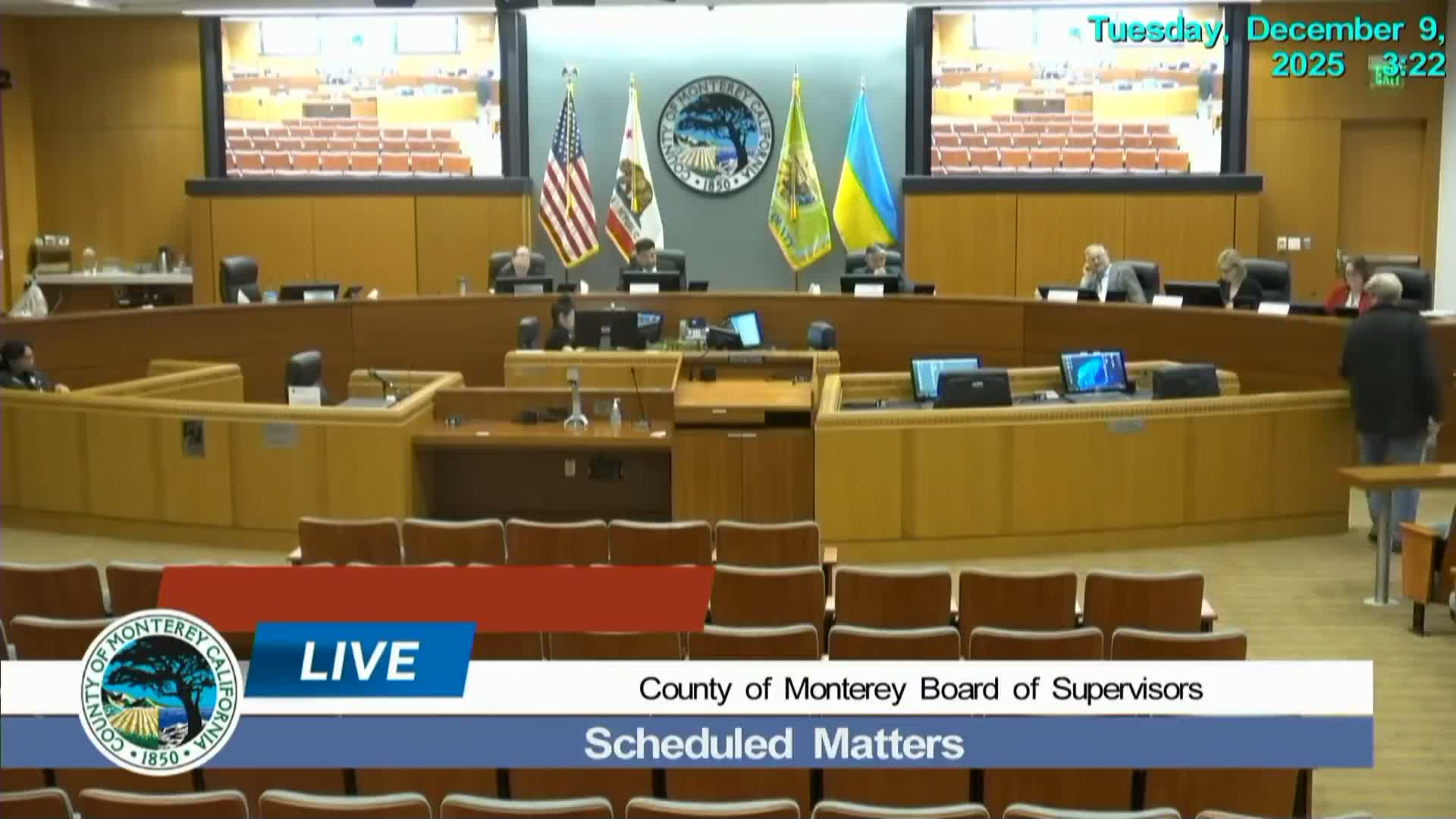 Board backs limited modification to Monterey Peninsula cease-and-desist order to allow targeted new meters