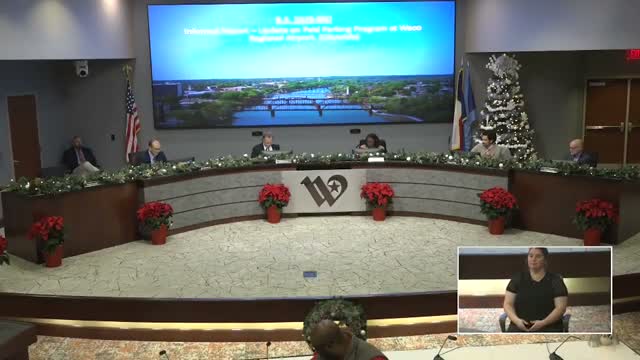 Waco staff report steady progress on strategic housing plan; task groups to continue work through 2026