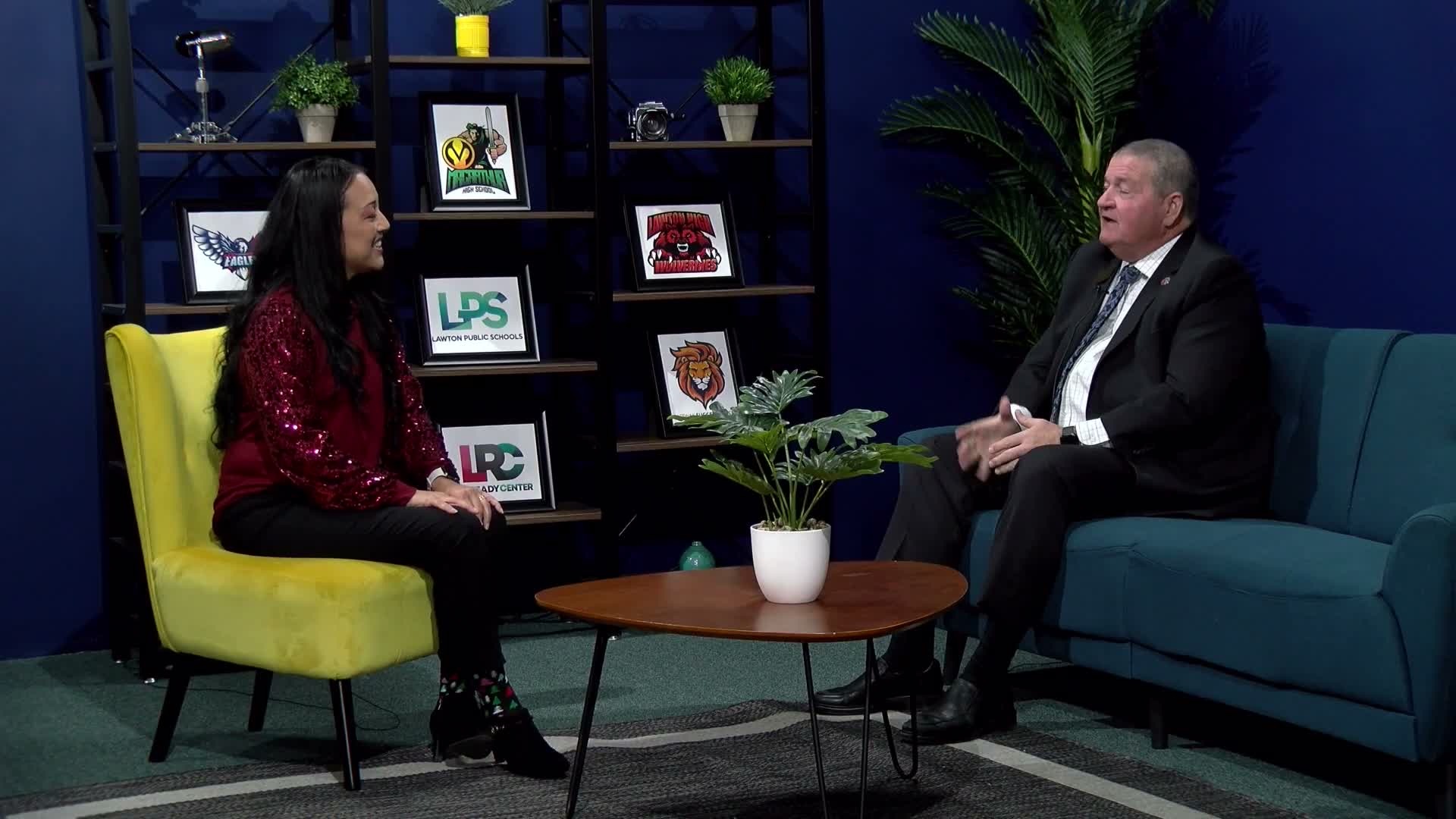 Superintendent Haim confirms retirement as board begins search