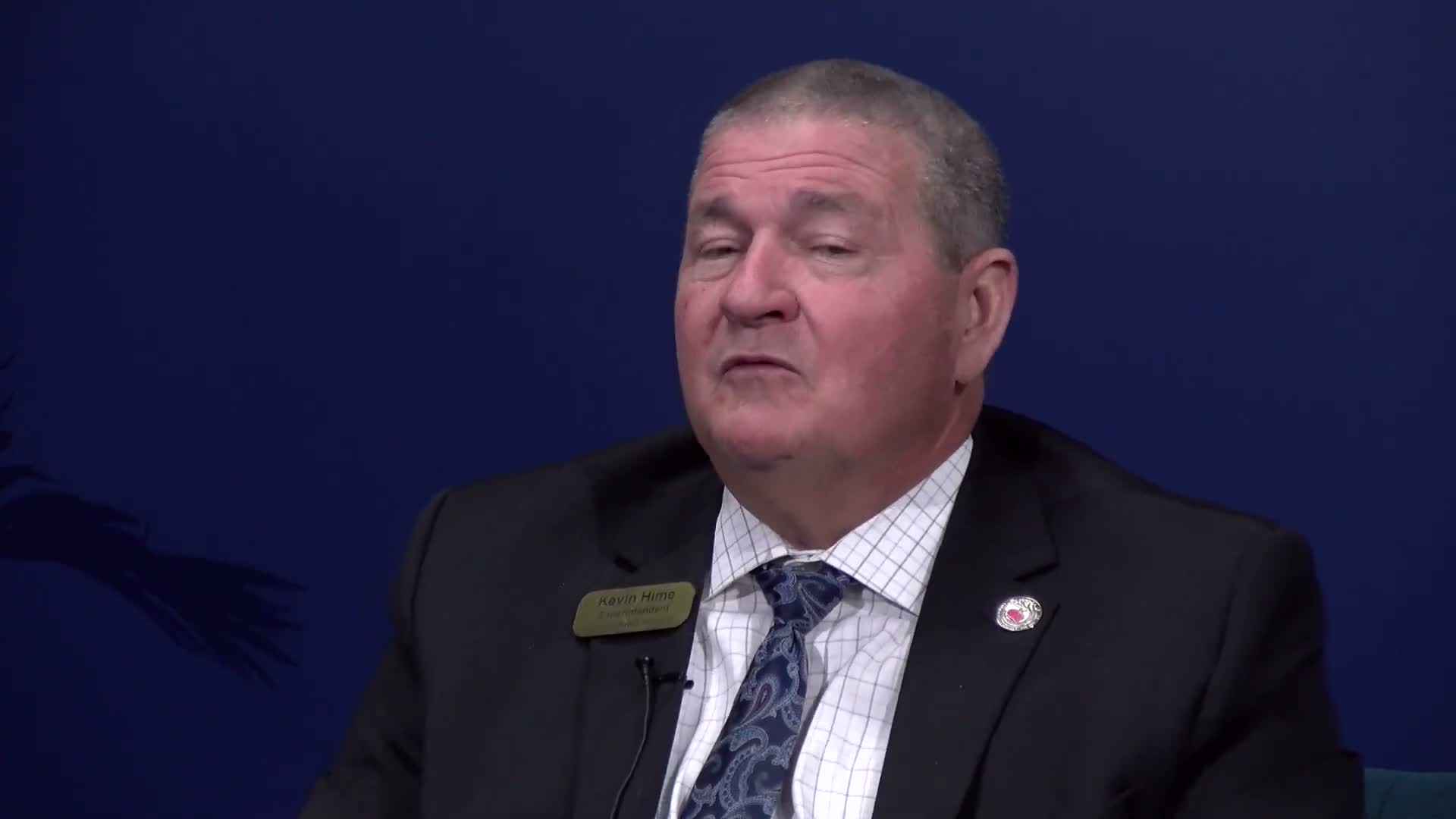 District reports MacArthur electrical repair, Lawton High leak and Shoemaker gate change; foundation grants highlighted