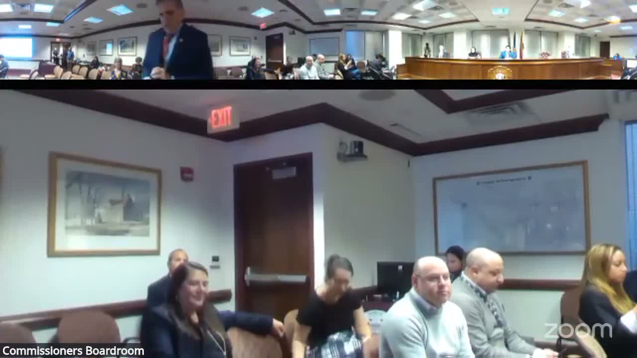 Speakers at Montgomery County budget hearing praise sheriff and libraries, criticize tax increases