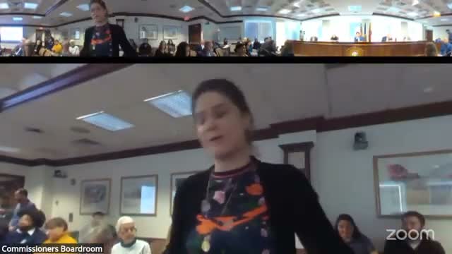 Local food banks, shelter operators thank Montgomery County for emergency food and shelter funding