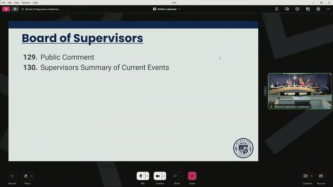 Speakers press supervisors on remote access, library materials and election vendors