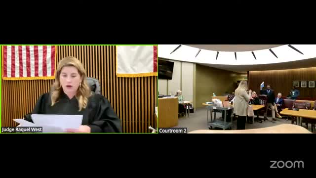 Judge denies expunction petition, accepts several pleas and enforces bond at 252nd District Court