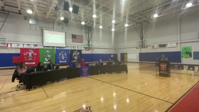 Teachers and students showcase 'house system' at Mercer County intermediate school