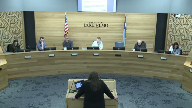 Lake Elmo council raises volunteer firefighter benefit to $9,000 per year of service