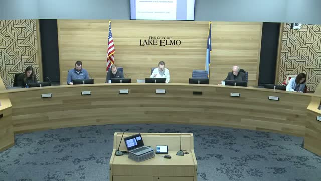 Lake Elmo updates lawful-gambling code but council declines to earmark proceeds for sheriff