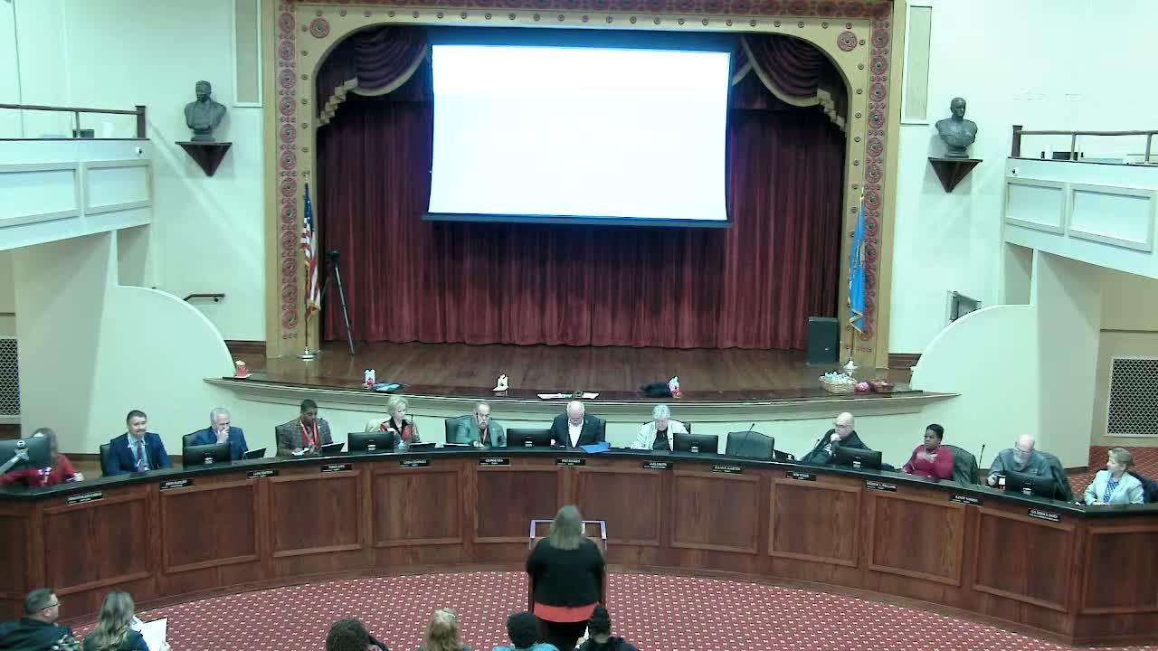 Lawton Transit Trust approves FY26 state contract, agrees to buy seven hybrid buses