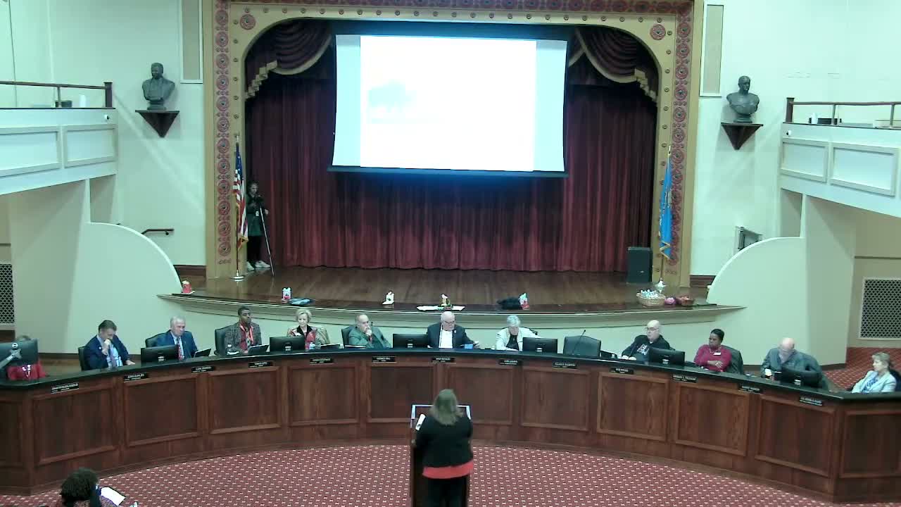 Council advances Willow Springs water‑main improvement district after public hearing; worst‑case costs outlined