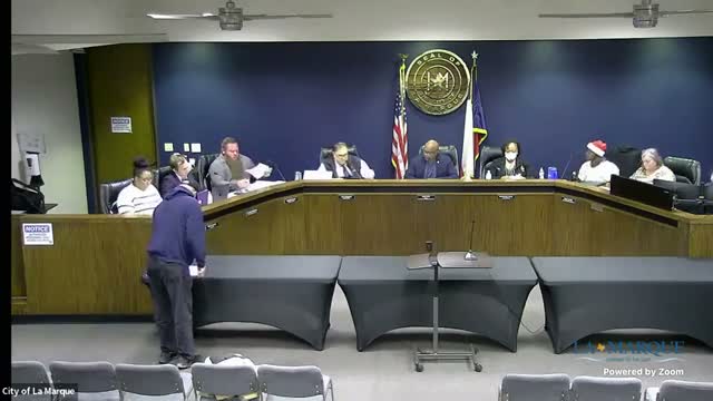 La Marque council approves short extension of legal contract and directs RFQ for city legal services