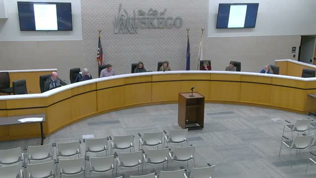 Committee OKs Eagle Scout Plan to Install Eight Benches at City Parks