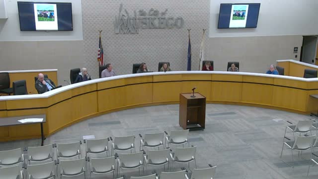 Recreation Report Shows Strong Use and Revenue; Staff Shows Drone Footage of Bog Removal at Big Muskego Lake