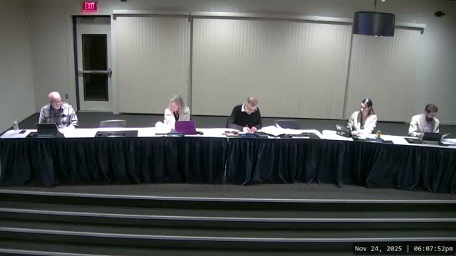 Votes at a glance: Lewiston Council actions, Nov. 24, 2025