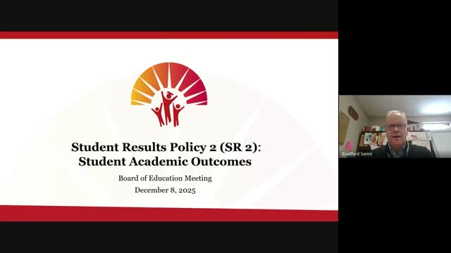 Sun Prairie leaders say district made 'reasonable progress' overall on Student Results Policy 2; attendance and high-school proficiency lag