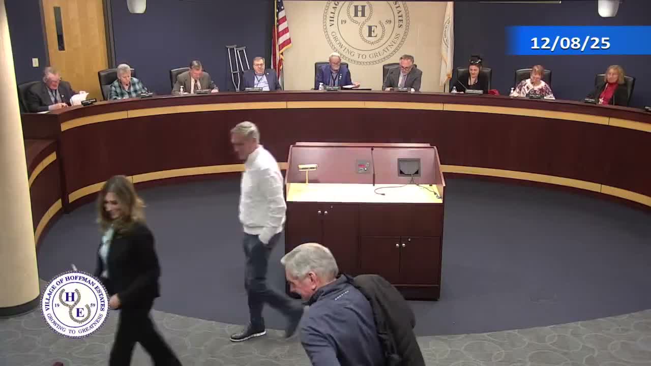 Hoffman Estates approves Bell Works TIF changes and Westside site plan after debate over extended developer split