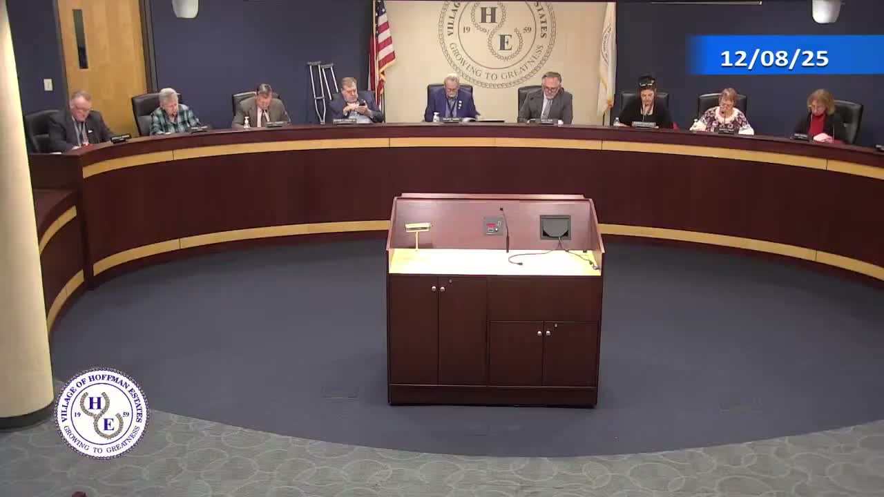 Transportation committee approves IDOT IGA for Illinois 72 improvements, adds no‑parking locations