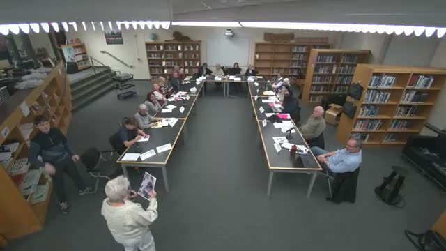 Taxpayer asks board to publish EEI study and cost estimates for Washington Street School