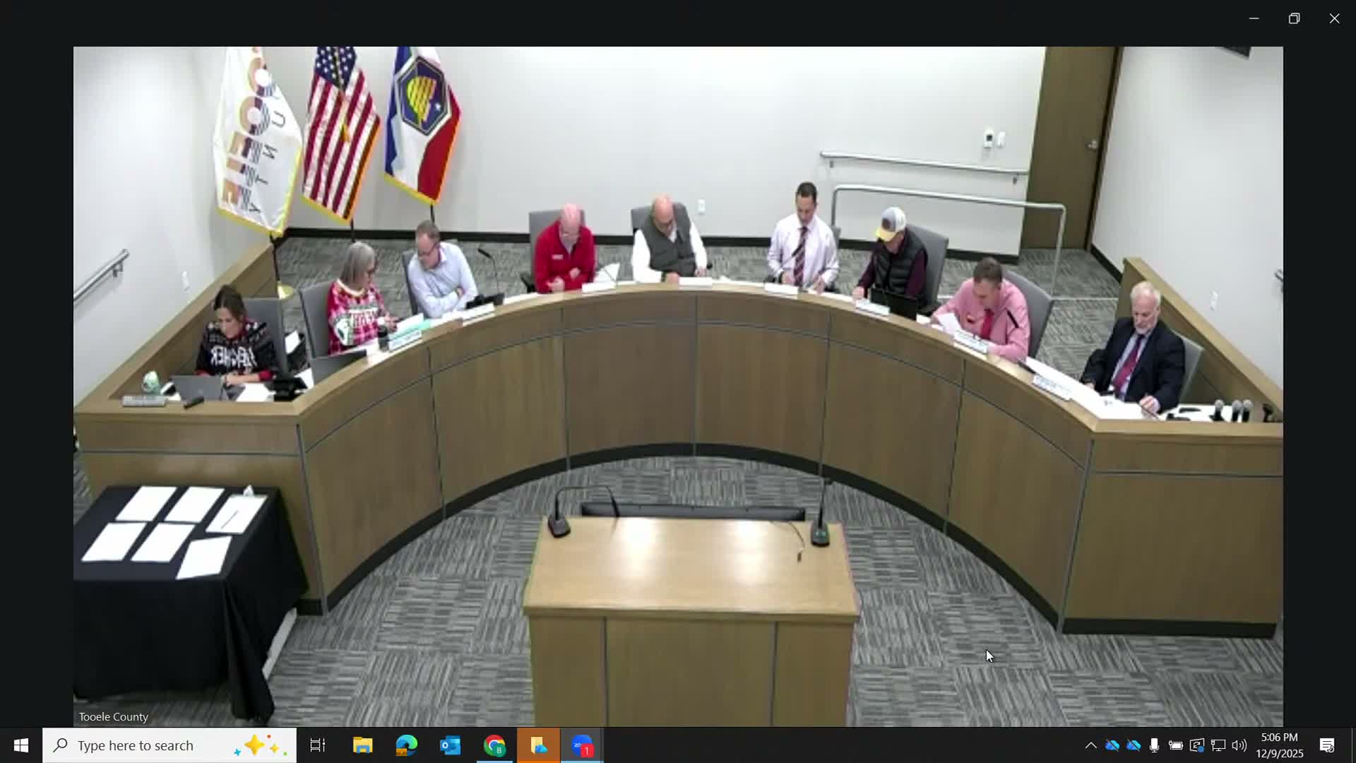 Transportation Special Service District adopts $395,500 transportation budget for 2025