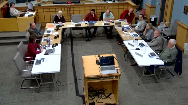 Commissioners direct staff to get cost estimates for lighting on US‑331 bridge after safety concerns