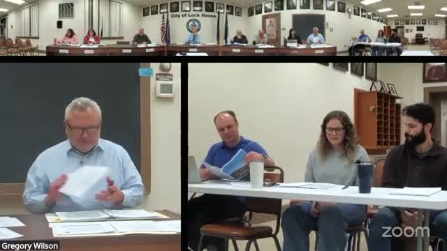 City planners cite nearly $33 million in grant applications, list park, restroom and police building projects