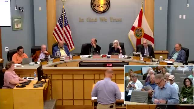 Walton County adopts hybrid bonfire rules, tightens vendor fines and permit rules