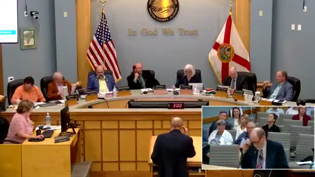 Walton County amends Inlet Beach plan text to resolve lodging conflict after long public hearing